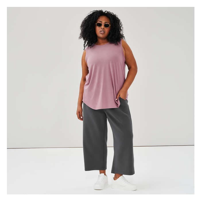 Women+ Active Muscle Tank